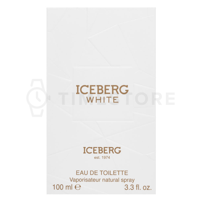 Iceberg White toaletná voda pre ženy 100 ml