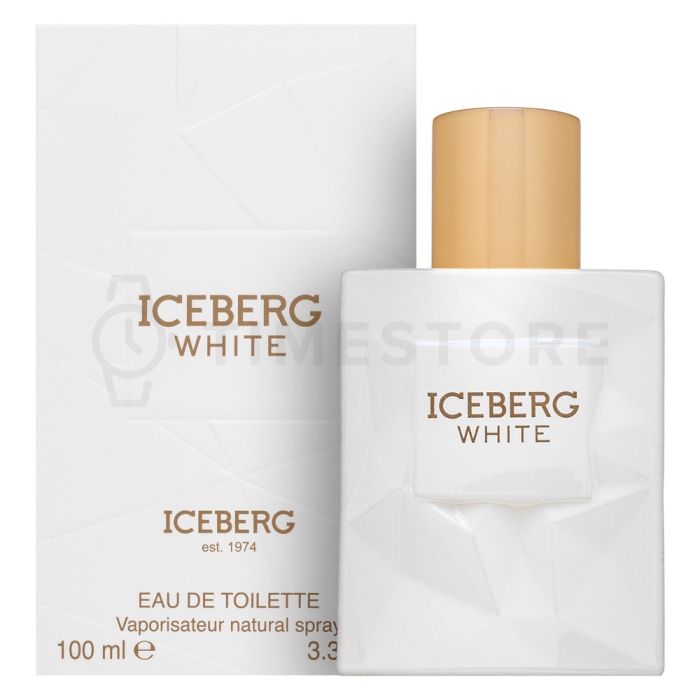 Iceberg White toaletná voda pre ženy 100 ml