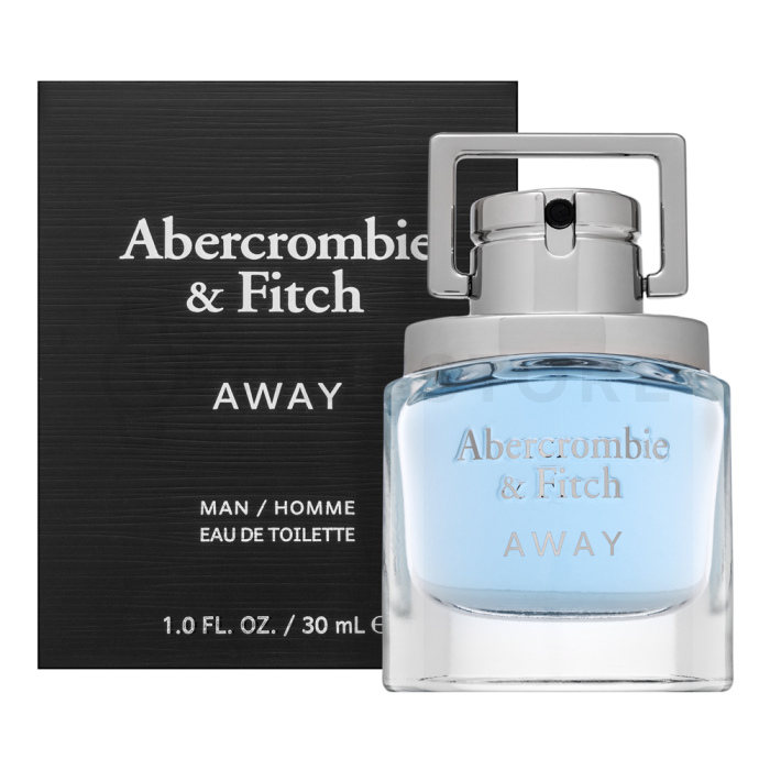Abercrombie & Fitch Away Man toaletná voda pre mužov 30 ml