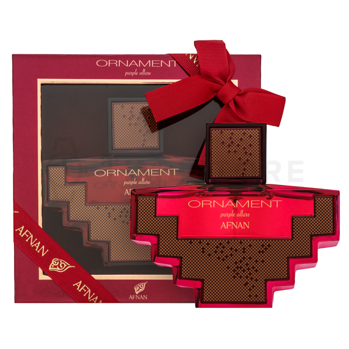 Afnan Ornament Purple parfémovaná voda pre ženy 100 ml