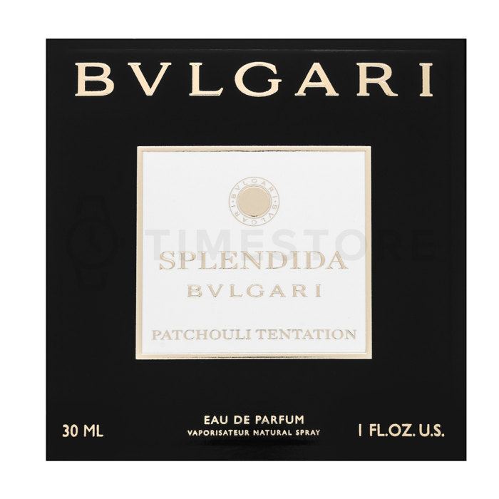 Bvlgari Splendida Patchouli Tentation parfémovaná voda pre ženy 30 ml