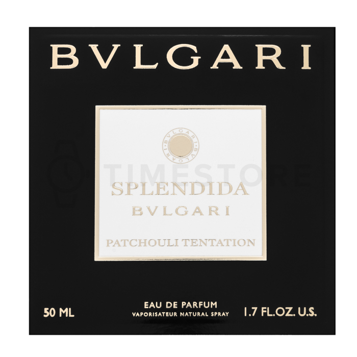 Bvlgari Splendida Patchouli Tentation parfémovaná voda pre ženy 50 ml