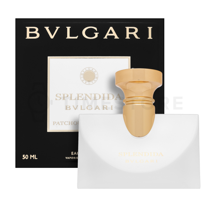 Bvlgari Splendida Patchouli Tentation parfémovaná voda pre ženy 50 ml