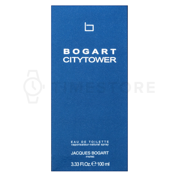 Jacques Bogart Bogart CityTower toaletná voda pre mužov 100 ml