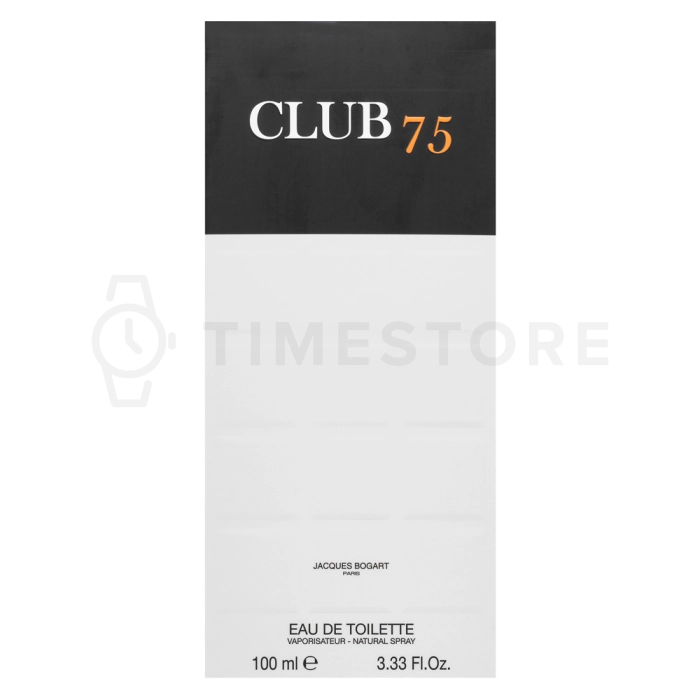 Jacques Bogart Club 75 toaletná voda pre mužov 100 ml
