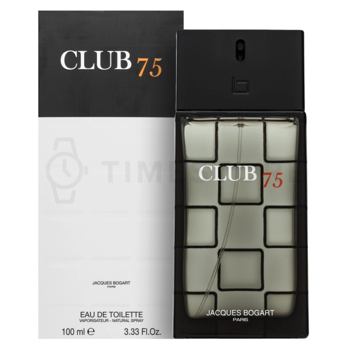 Jacques Bogart Club 75 toaletná voda pre mužov 100 ml