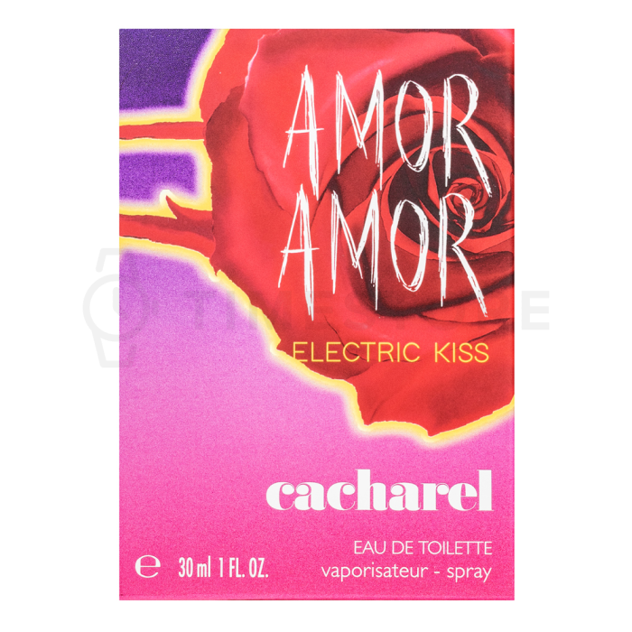Cacharel Amor Amor Electric Kiss toaletná voda pre ženy 30 ml