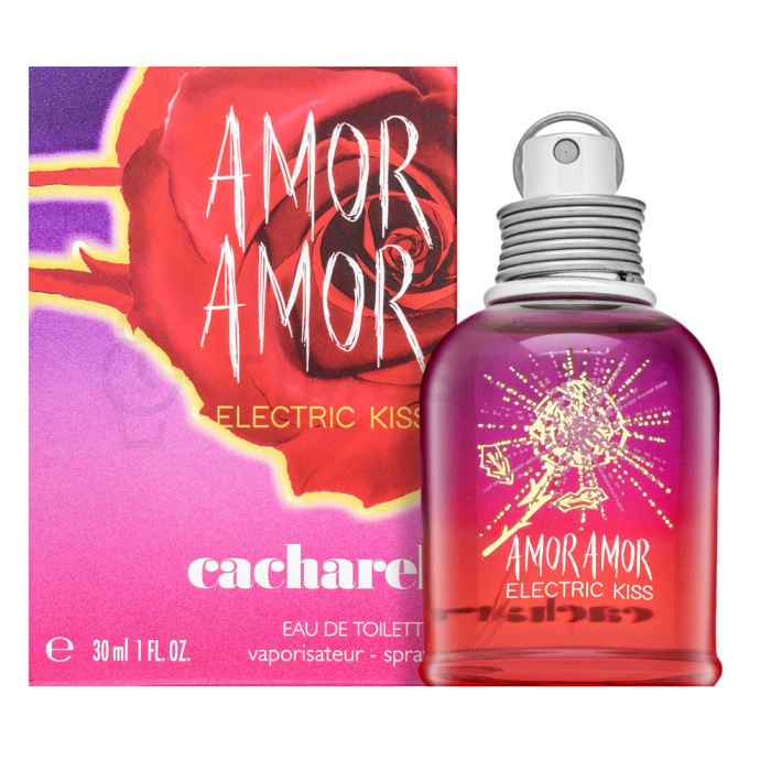 Cacharel Amor Amor Electric Kiss toaletná voda pre ženy 30 ml