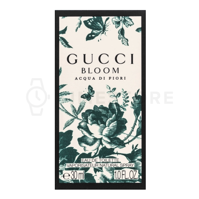 Gucci Bloom Acqua di Fiori toaletná voda pre ženy 30 ml