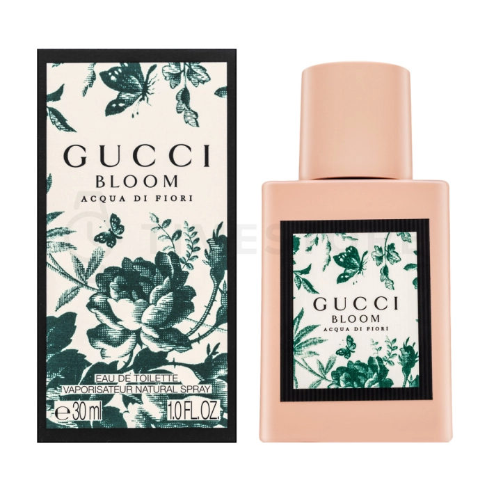 Gucci Bloom Acqua di Fiori toaletná voda pre ženy 30 ml
