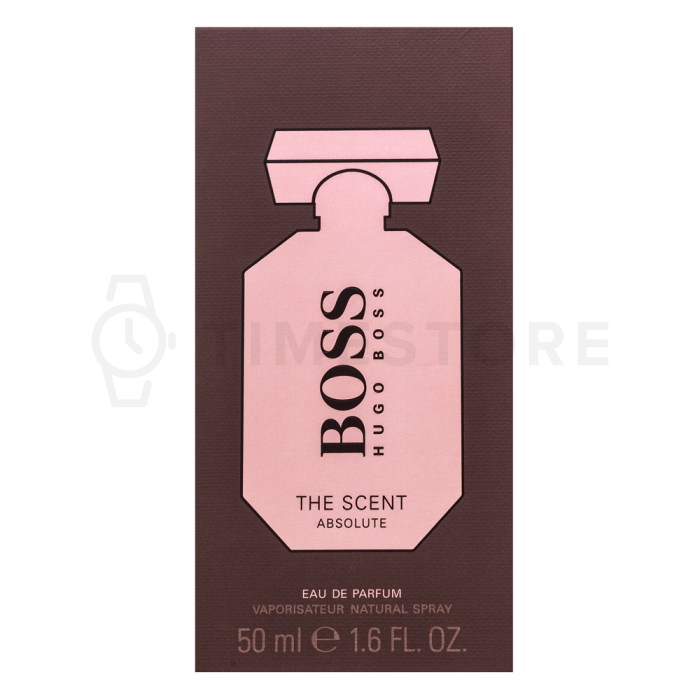 Hugo Boss The Scent For Her Absolute parfémovaná voda pre ženy 50 ml