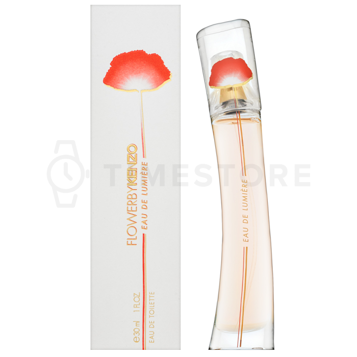 Kenzo Flower by Kenzo Eau de Lumiére toaletná voda pre ženy 30 ml