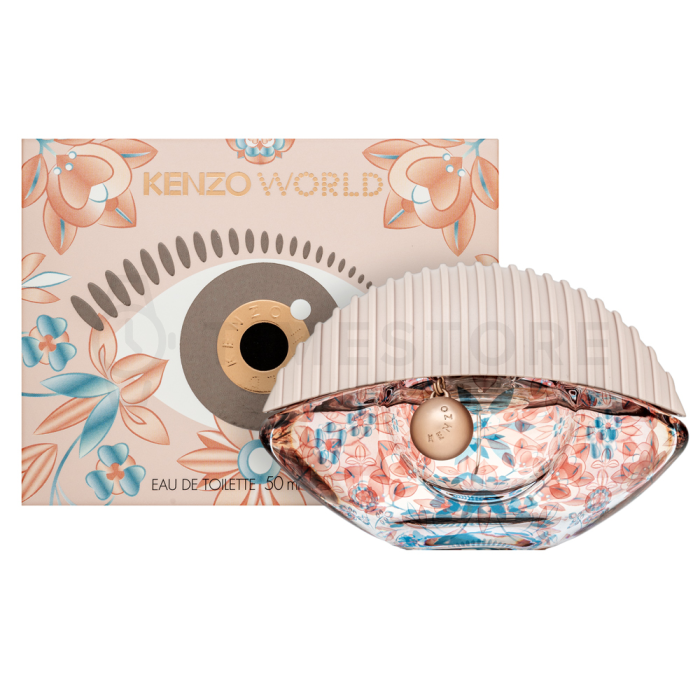 Kenzo World Fantasy Collection toaletná voda pre ženy 50 ml
