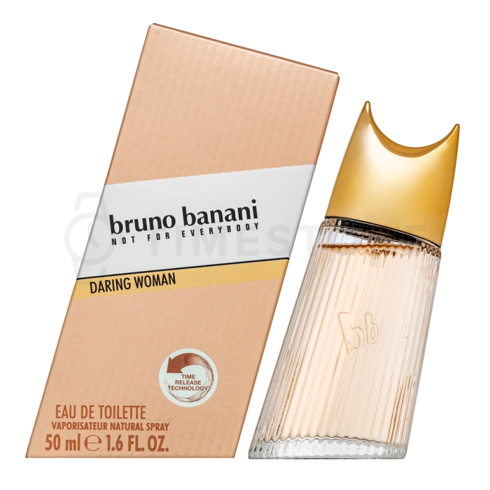 Bruno Banani Daring Woman тоалетна вода за жени 50 ml
