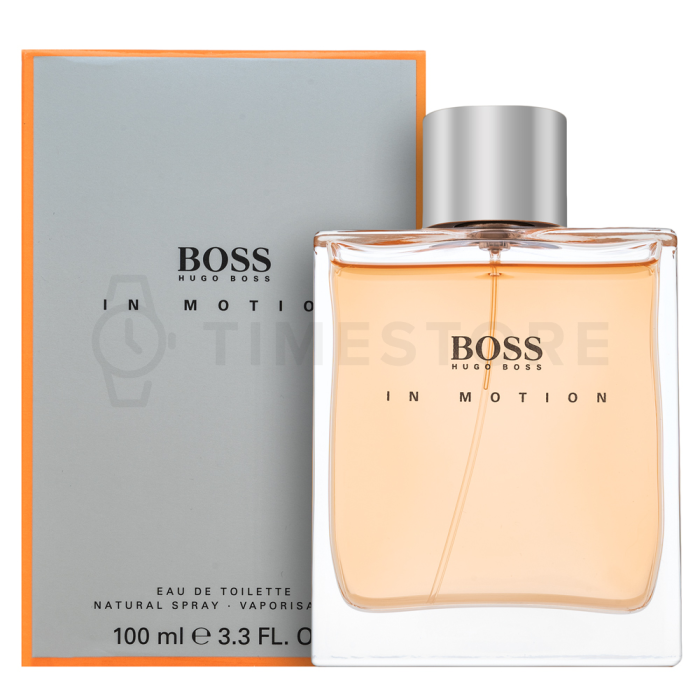 Hugo Boss Boss In Motion toaletná voda pre mužov 100 ml