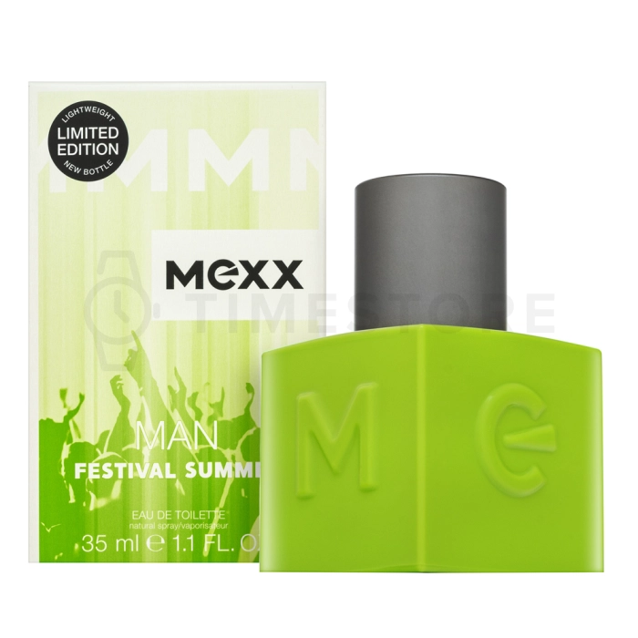 Mexx Festival Summer Man toaletná voda pre mužov 35 ml
