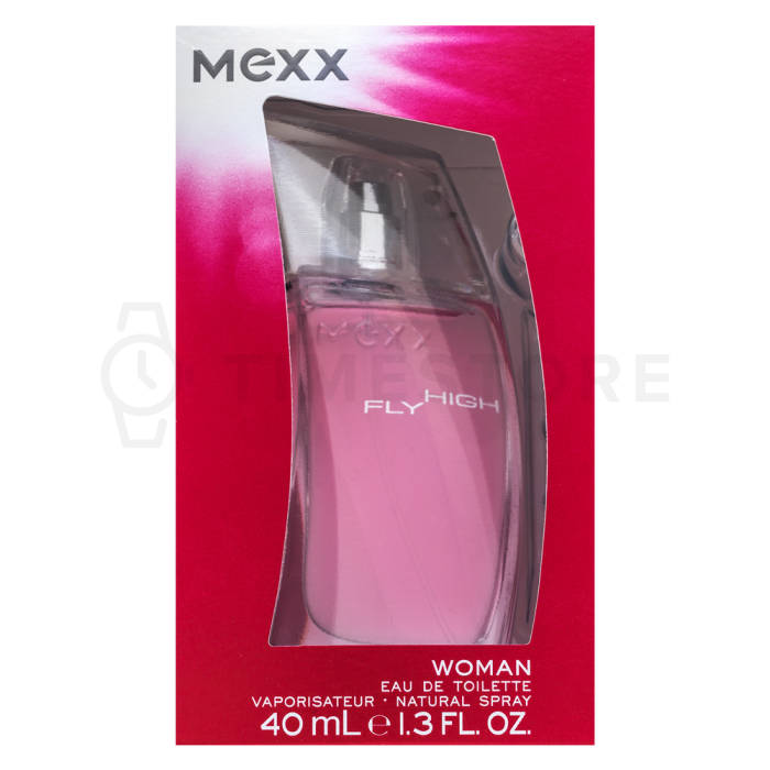 Mexx Fly High Woman toaletná voda pre ženy 40 ml