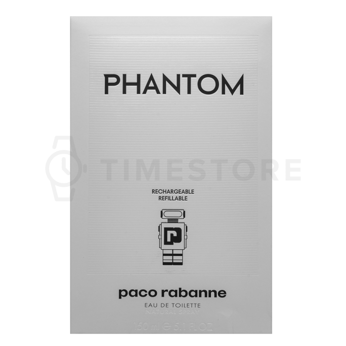 Paco Rabanne Phantom toaletná voda pre mužov 150 ml