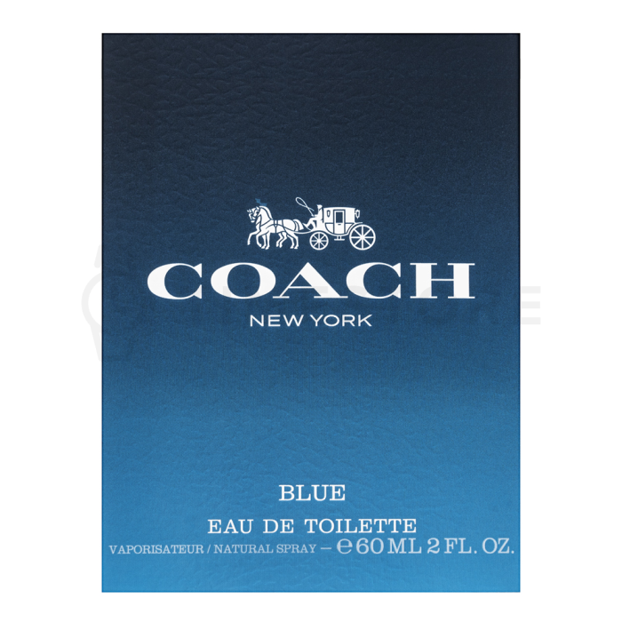 Coach Blue toaletná voda pre mužov 60 ml