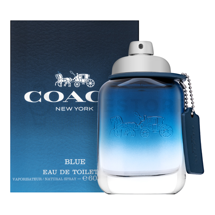 Coach Blue toaletná voda pre mužov 60 ml