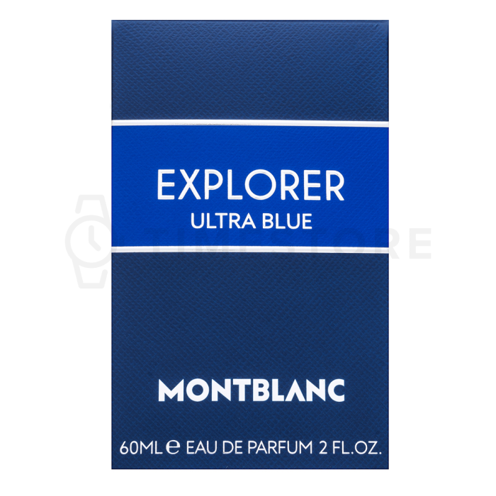 Mont Blanc Explorer Ultra Blue parfémovaná voda pro muže 60 ml
