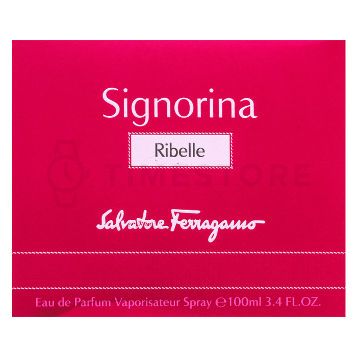 Salvatore Ferragamo Signorina Ribelle parfémovaná voda pro ženy 100 ml