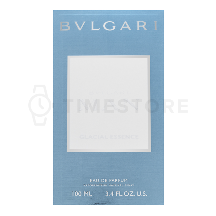 Bvlgari Man Glacial Essence parfémovaná voda pre mužov 100 ml