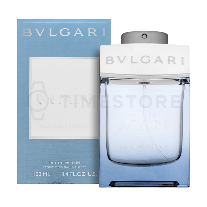 Bvlgari Man Glacial Essence parfémovaná voda pre mužov 100 ml
