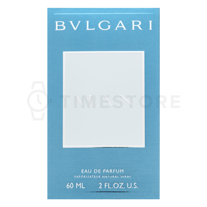 Bvlgari Man Glacial Essence parfémovaná voda pre mužov 60 ml