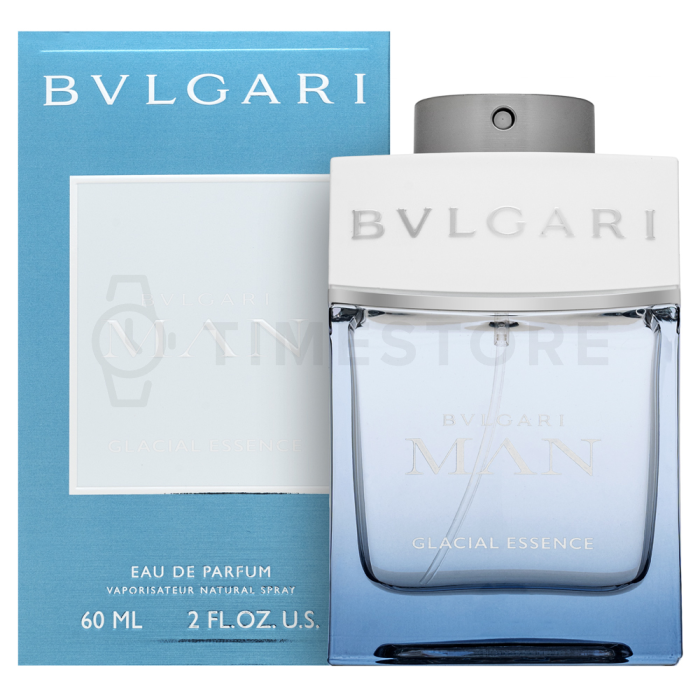 Bvlgari Man Glacial Essence parfémovaná voda pre mužov 60 ml