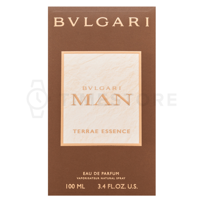Bvlgari Man Terrae Essence parfémovaná voda pre mužov 100 ml