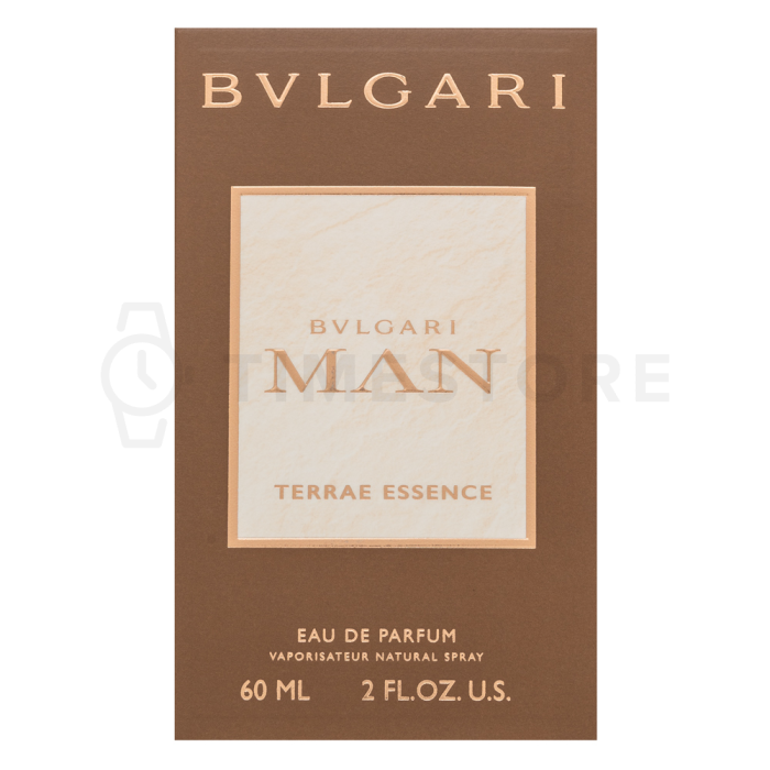 Bvlgari Man Terrae Essence parfémovaná voda pre mužov 60 ml