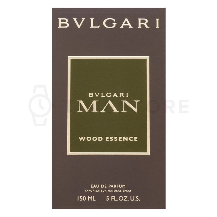 Bvlgari Man Wood Essence parfémovaná voda pre mužov 150 ml