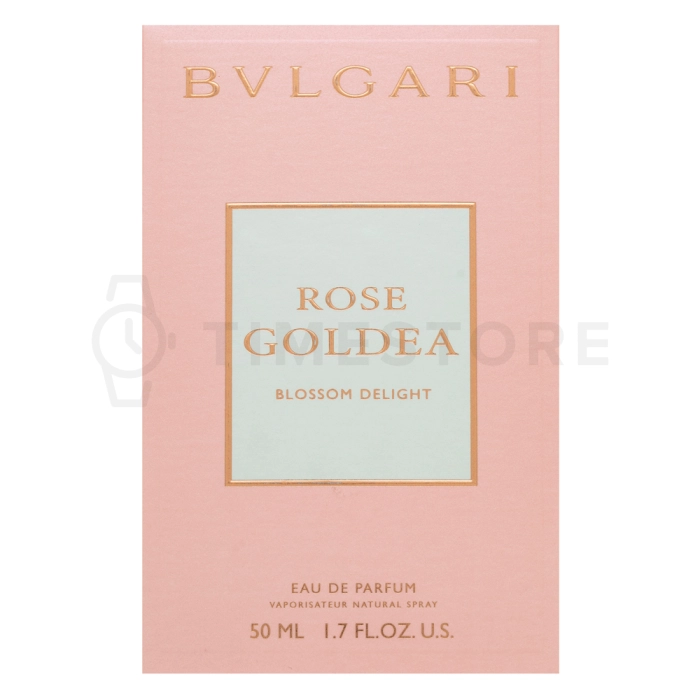 Bvlgari Rose Goldea Blossom Delight parfémovaná voda pre ženy 50 ml