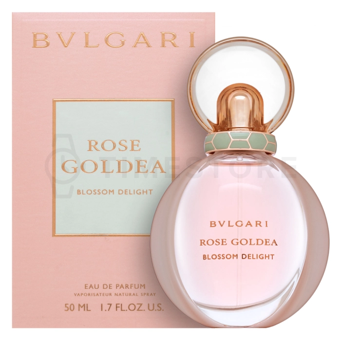 Bvlgari Rose Goldea Blossom Delight parfémovaná voda pre ženy 50 ml