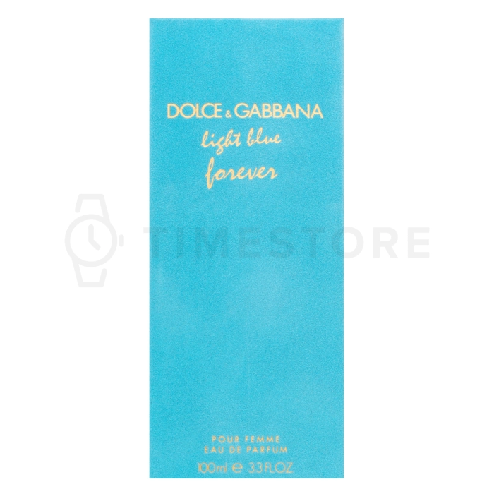 Dolce & Gabbana Light Blue Forever parfémovaná voda pre ženy 100 ml