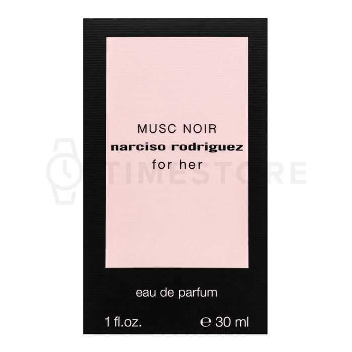 Narciso Rodriguez For Her Musc Noir parfémovaná voda pre ženy 30 ml