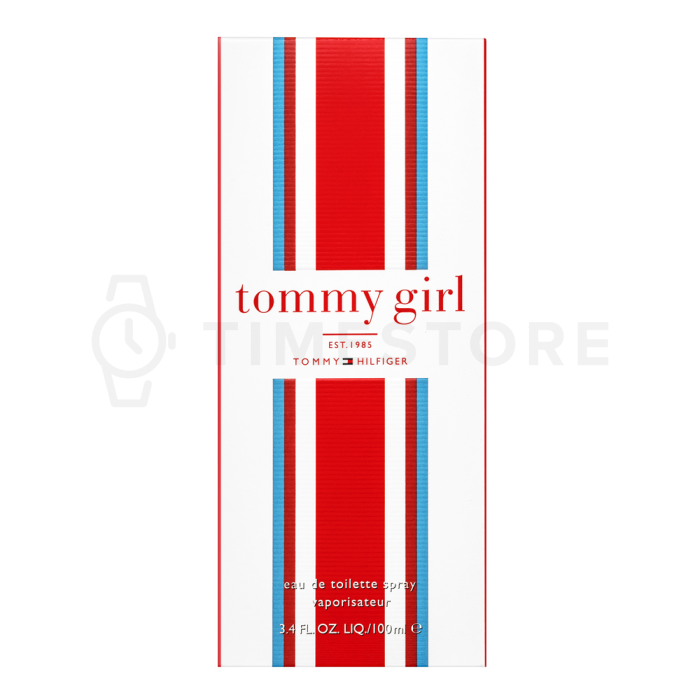 Tommy Hilfiger Tommy Girl toaletná voda pre ženy 100 ml