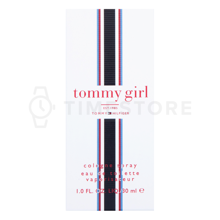 Tommy Hilfiger Tommy Girl toaletní voda pro ženy 30 ml