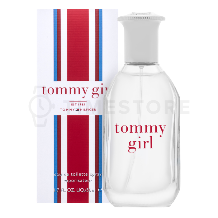 Tommy Hilfiger Tommy Girl тоалетна вода за жени 50 ml