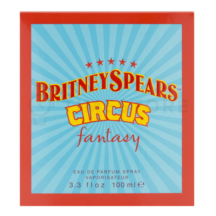 Britney Spears Circus Fantasy Eau de Parfum femei 100 ml