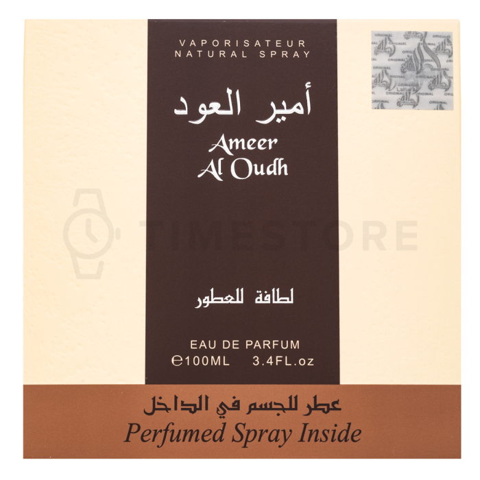 Lattafa Ameer Al Oudh parfémovaná voda unisex 100 ml