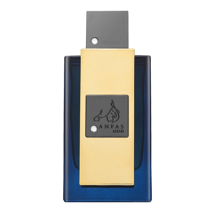 Lattafa Anfas Oud parfémovaná voda pre mužov 100 ml