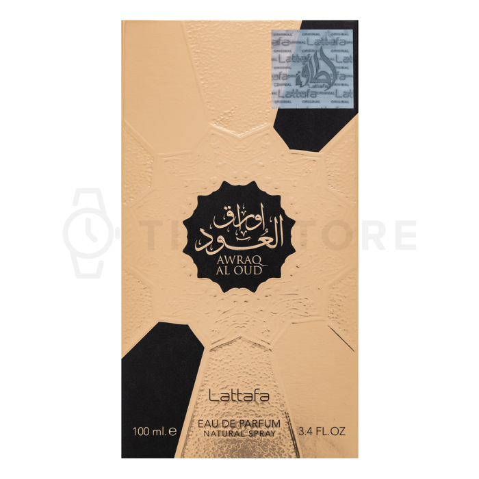 Lattafa Awraq Al Oud parfémovaná voda unisex 100 ml