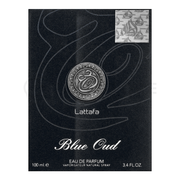 Lattafa Blue Oud parfémovaná voda unisex 100 ml