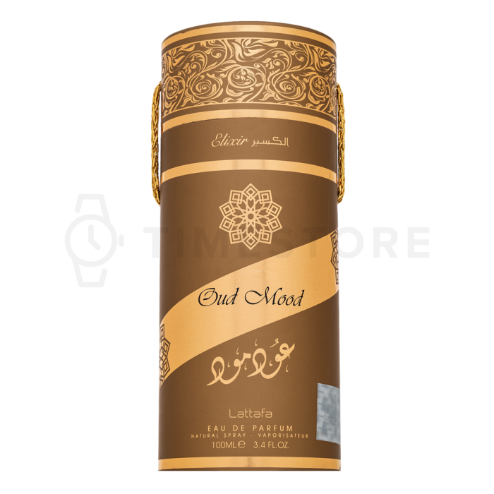 Lattafa Oud Mood Elixir parfémovaná voda unisex 100 ml