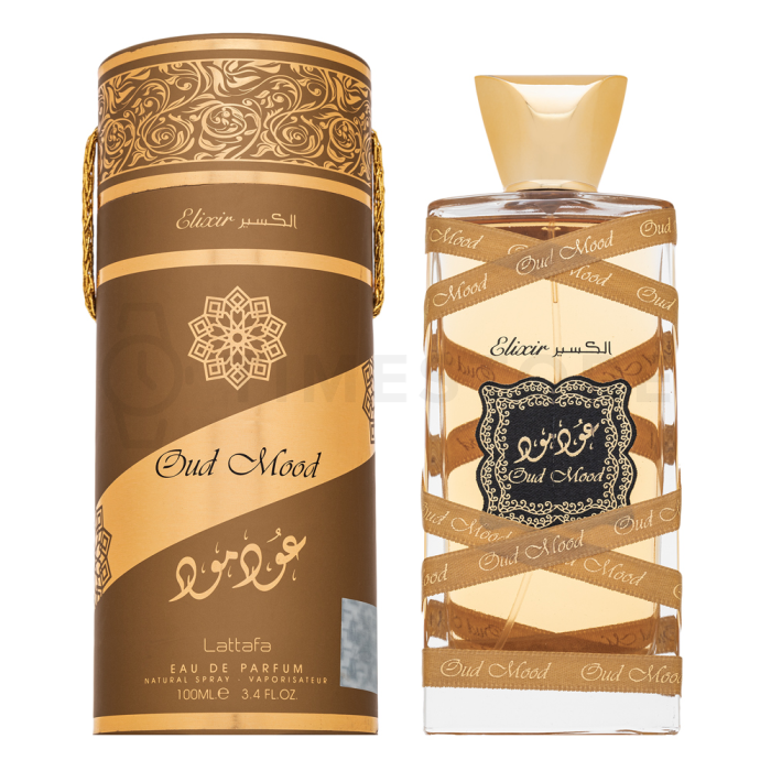 Lattafa Oud Mood Elixir parfémovaná voda unisex 100 ml