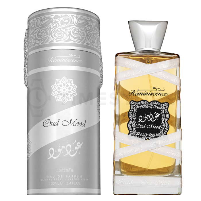 Lattafa Oud Mood Reminiscence parfémovaná voda unisex 100 ml