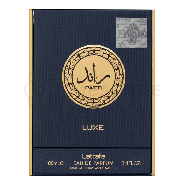 Lattafa Ra'ed Gold Luxe parfémovaná voda unisex 100 ml