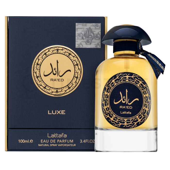 Lattafa Ra'ed Gold Luxe parfémovaná voda unisex 100 ml